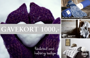 Gavekort_ullvotten_1000kr